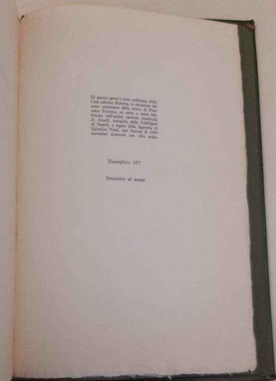 Il Canzoniere - Con le note critiche di Giacomo Leopardi | Immagine Gallery 3