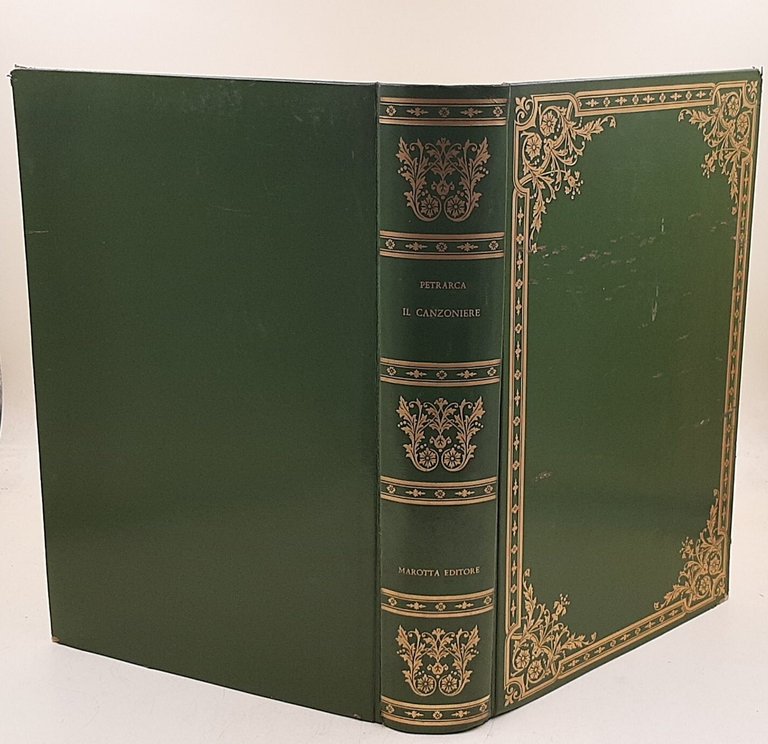 Il Canzoniere - Con le note critiche di Giacomo Leopardi | Immagine Gallery 5