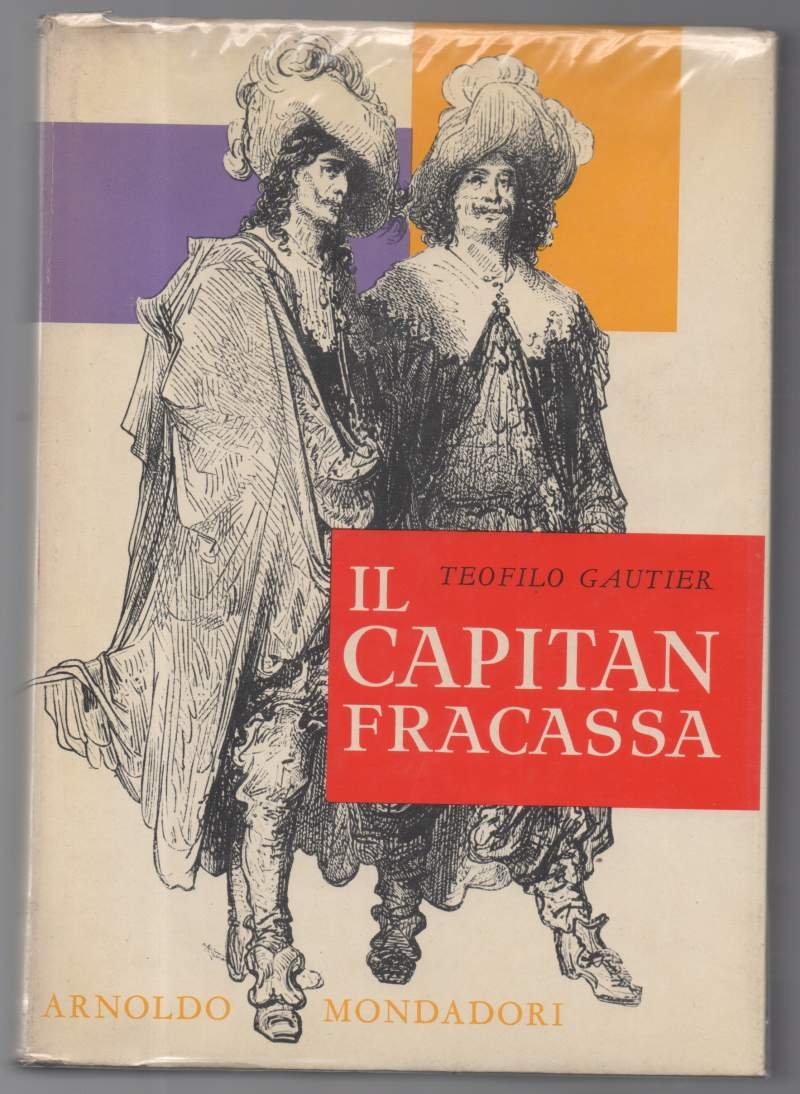 Il Capitan Fracassa