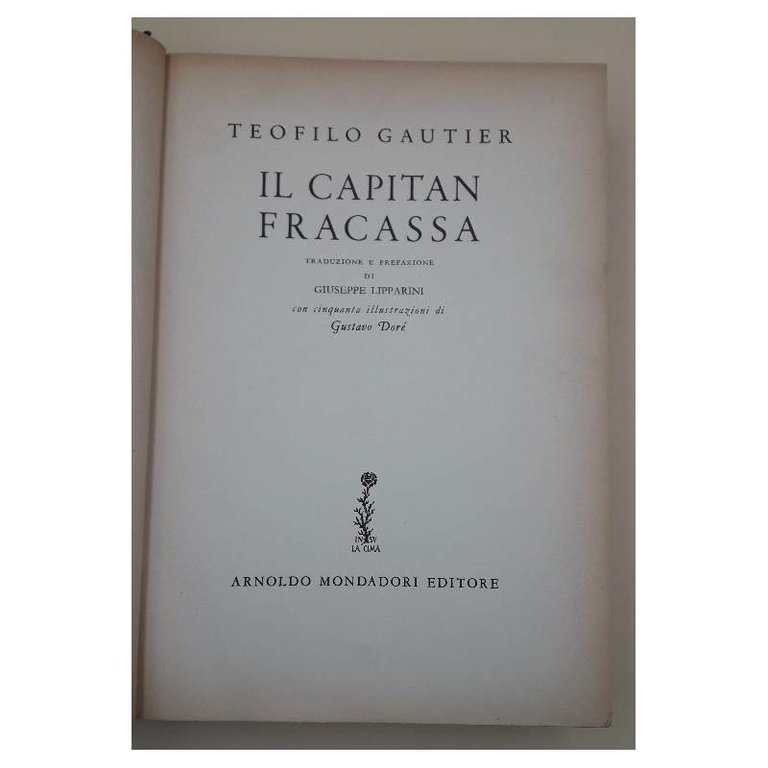 IL CAPITAN FRACASSA (1958)