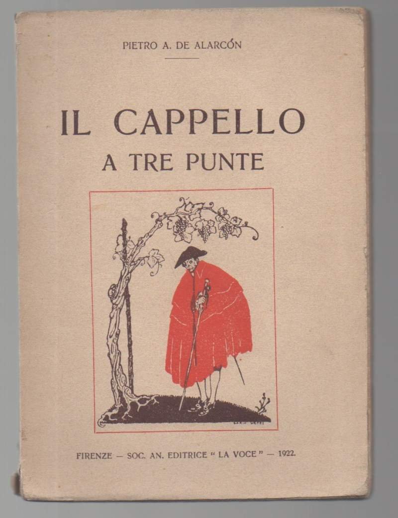 IL CAPPELLO A TRE PUNTE (1922)