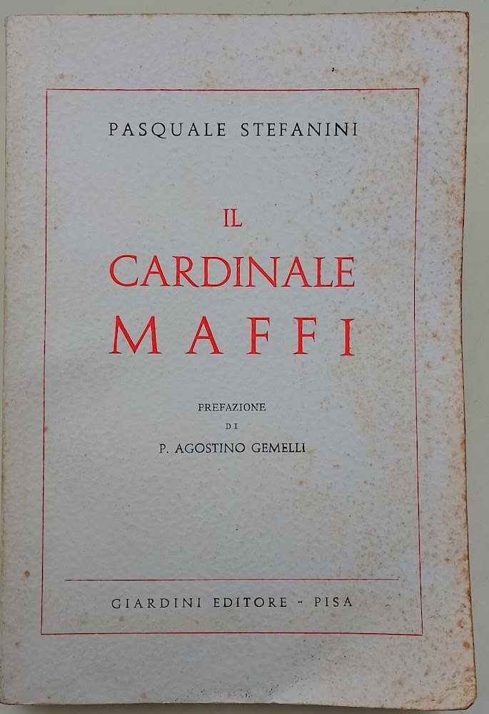 Il Cardinale Maffi