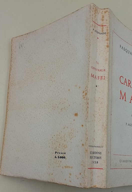 Il Cardinale Maffi