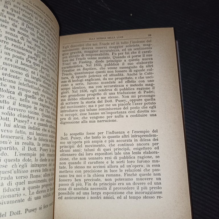 Il cardinale Newman- sua vita ed opinioni religiose(apologia pro vita … | Immagine Gallery 3