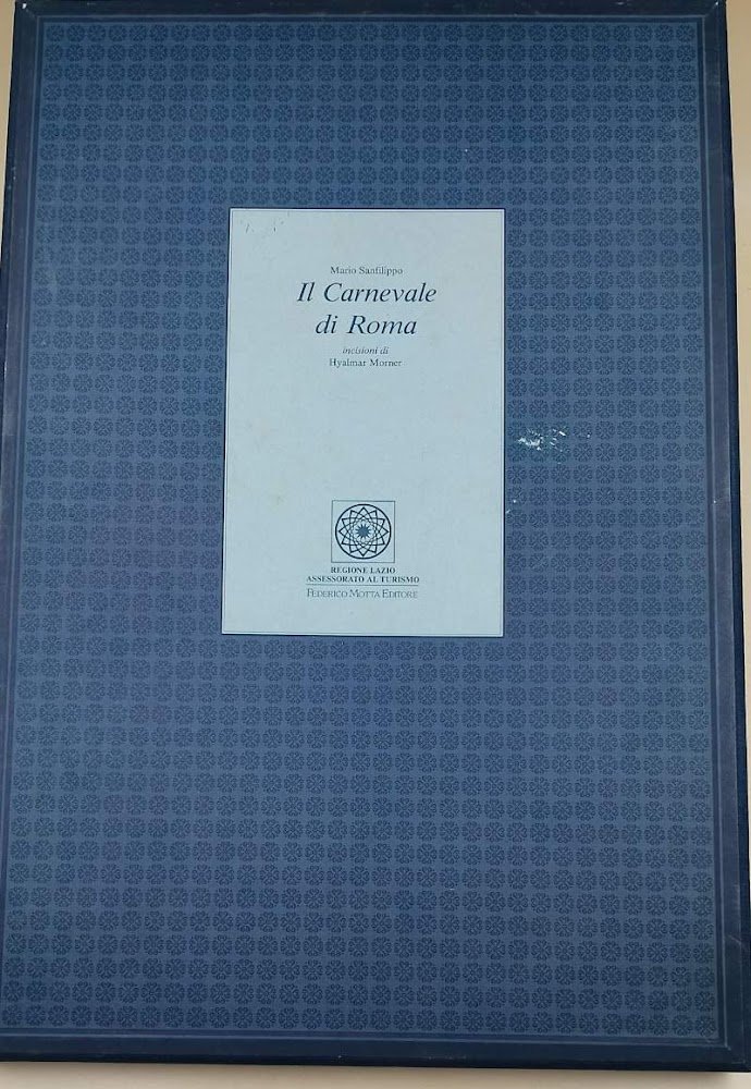 IL CARNEVALE DI ROMA(1991)