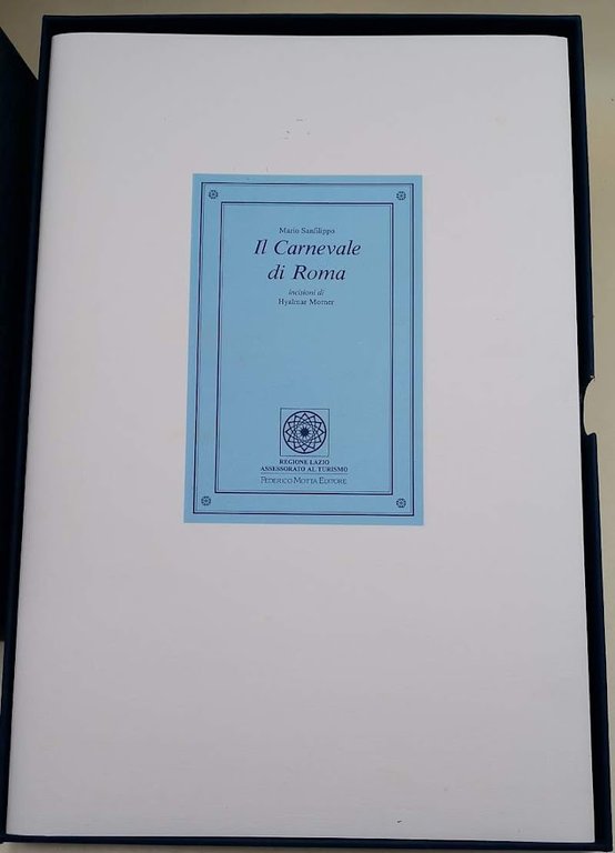 IL CARNEVALE DI ROMA(1991)
