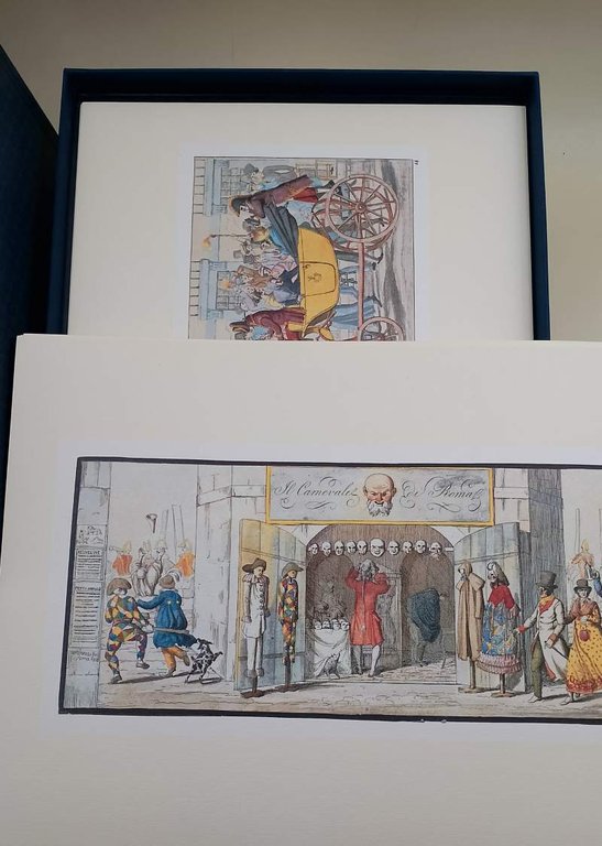 IL CARNEVALE DI ROMA(1991)