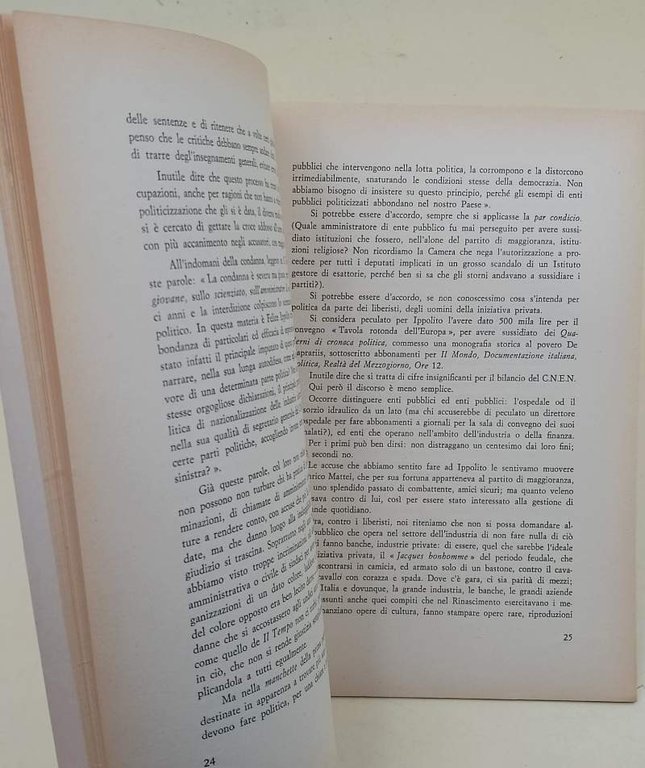 IL CASO IPPOLITO(1964)