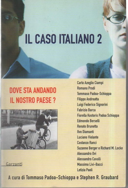 IL CASO ITALIANO 2 - Dove sta andando il nostro … | Immagine Gallery 2