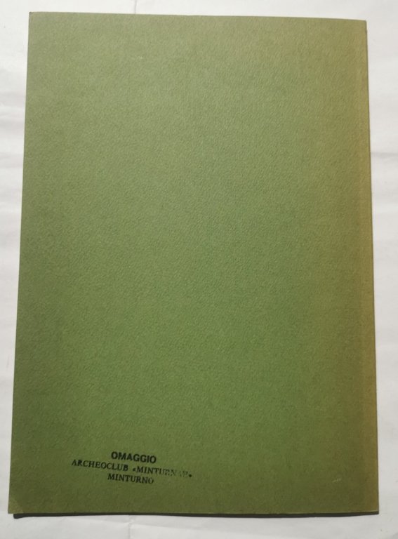 Il Castello Baronale di Minturno