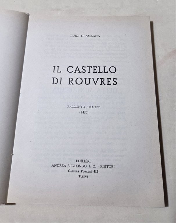 Il castello di Rouvres - Romanzo storico ( 1476 ) | Immagine Gallery 2