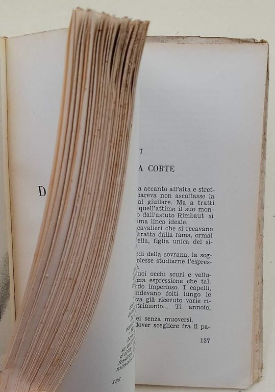IL CAVALIERE DALLE BIANCHE MANI(UMBERTO BIANCAMANO)(1952)