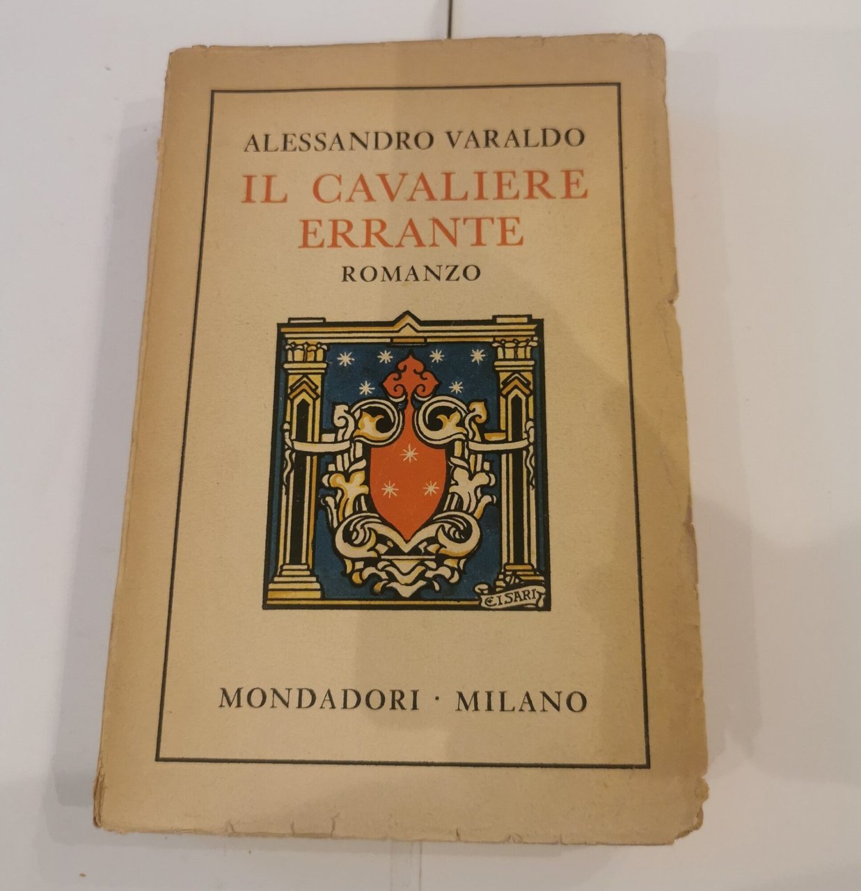 Il cavaliere errante - cronaca del secolo decimo