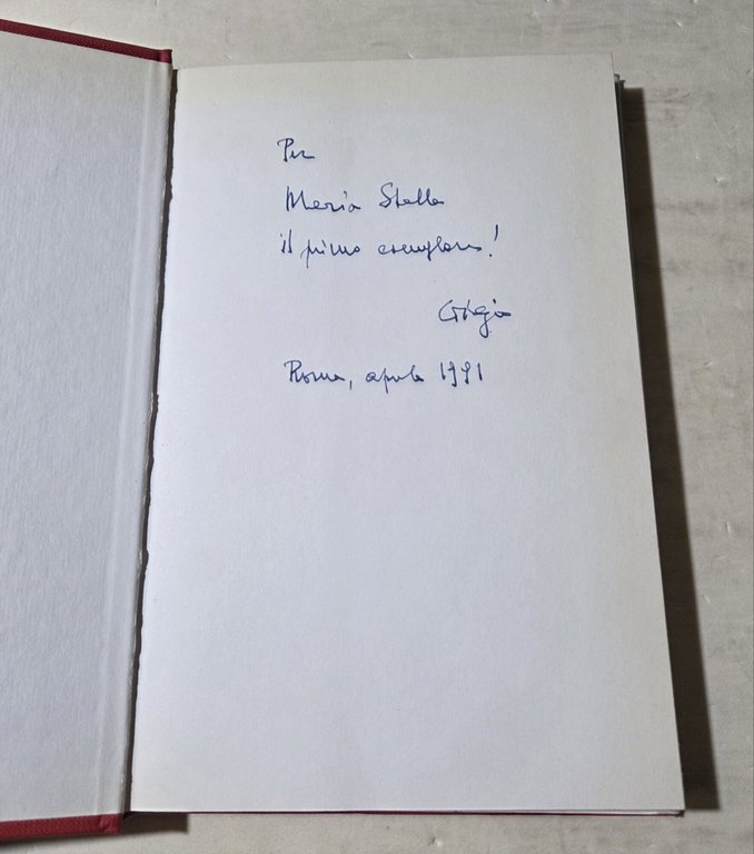 Il cavallo di Federico