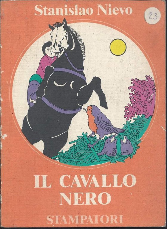 IL CAVALLO NERO (1979) | Immagine Gallery 2