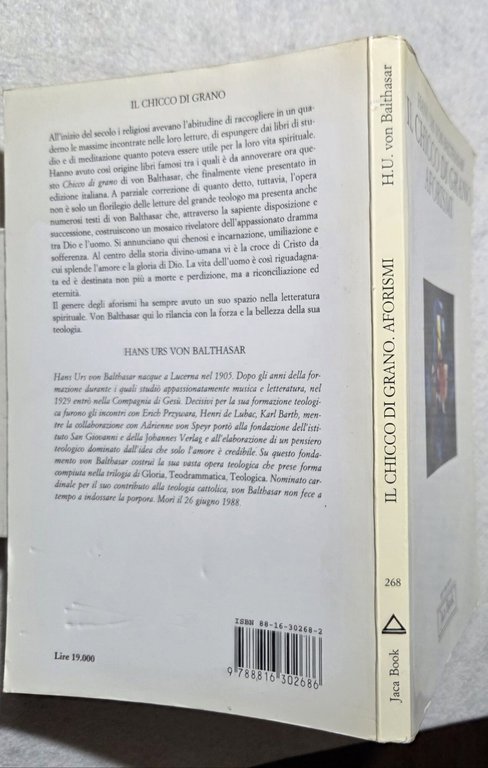 Il chicco di grano. Aforismi | Immagine Gallery 3