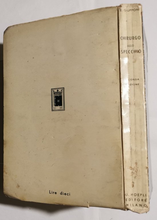 Il chirurgo allo specchio