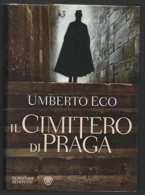 IL CIMITERO DI PRAGA (2010)