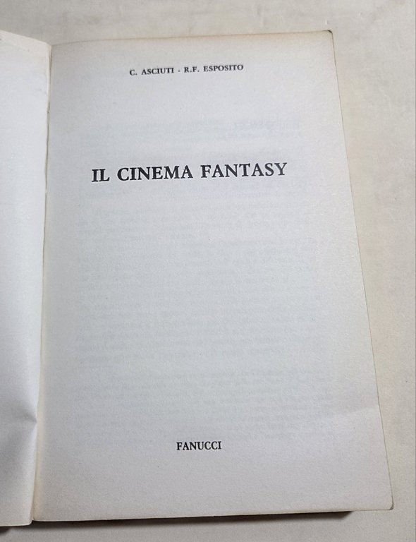 Il cinema fantasy | Immagine Gallery 2