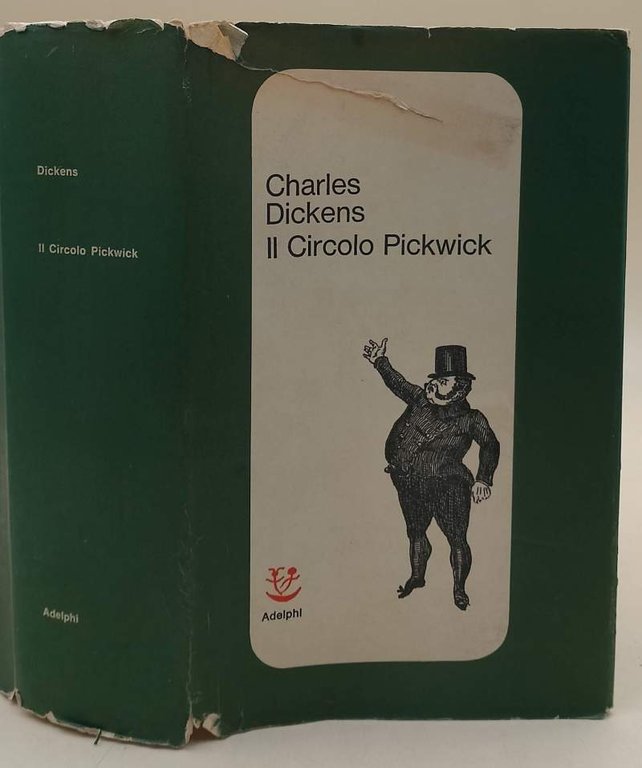 IL CIRCOLO PICKWICK(1965)