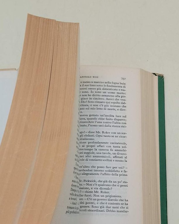 IL CIRCOLO PICKWICK(1965)