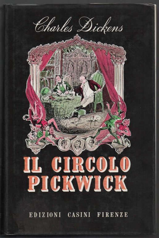 IL CIRCOLO PICKWICK (1967)