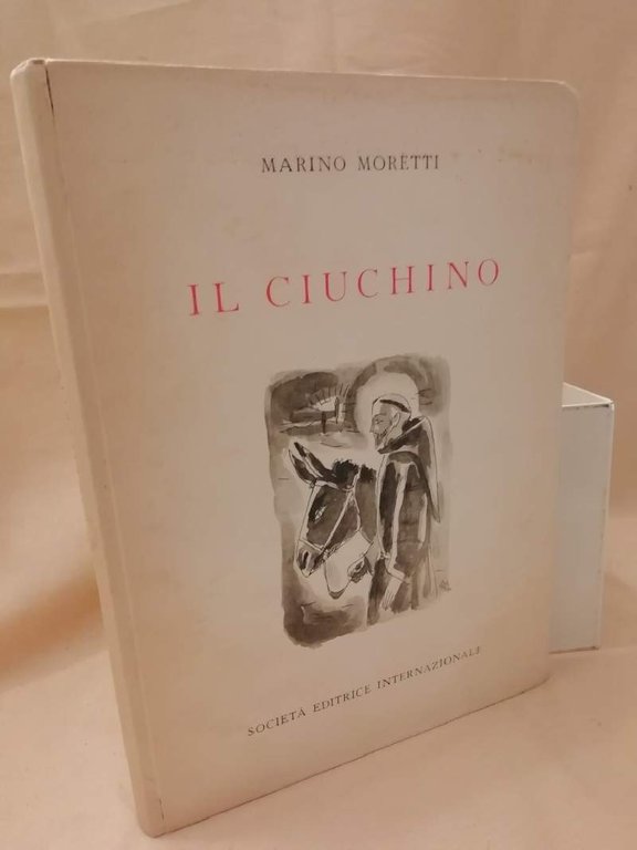 IL CIUCHINO poesie per ragazzi (1953)