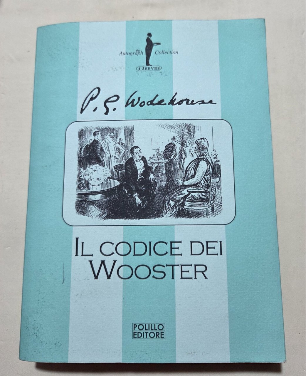 Il codice dei Wooster