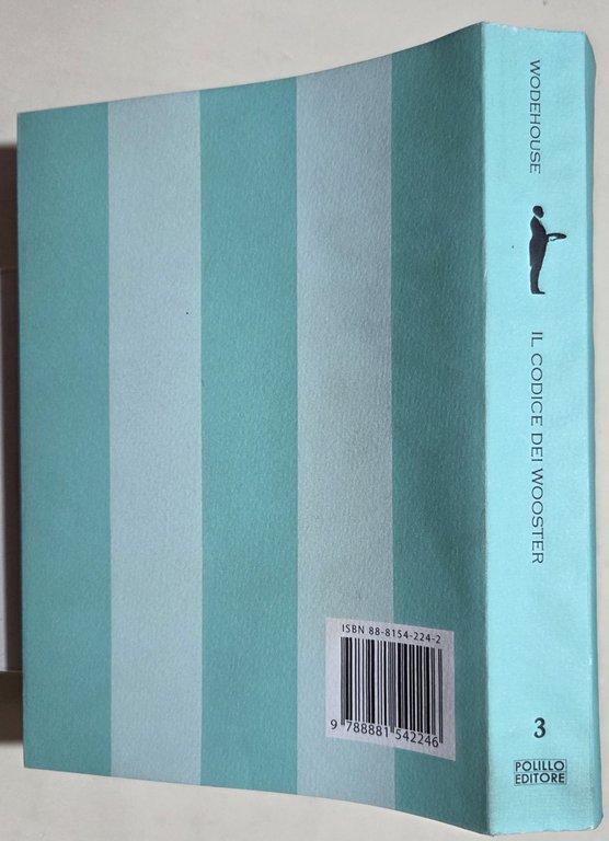 Il codice dei Wooster