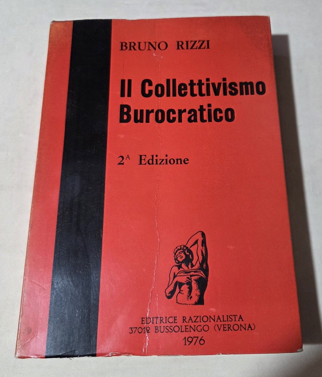 Il Collettivismo Burocratico