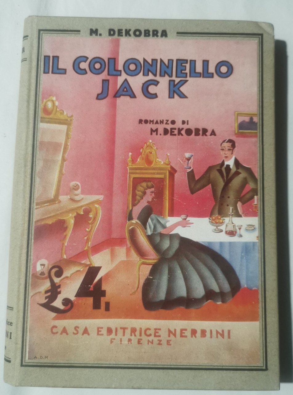 Il colonnello Jack