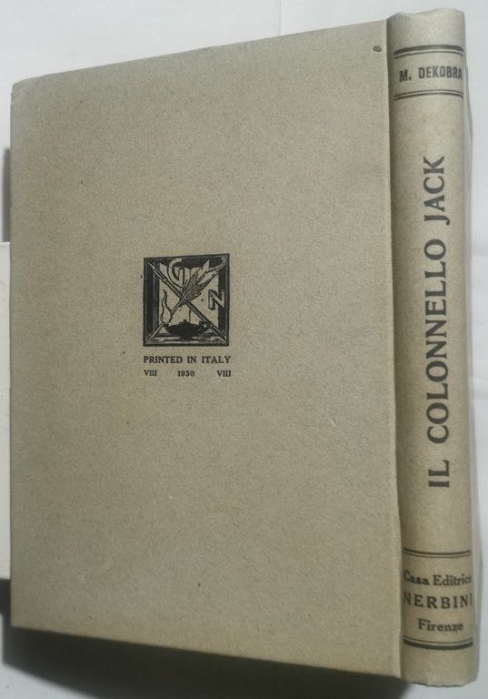 Il colonnello Jack