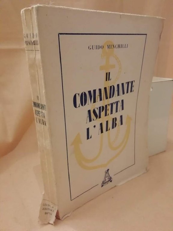 IL COMANDANTE ASPETTA L'ALBA (1945)