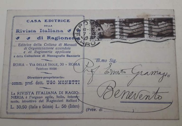 IL COMMERCIO AGRUMARIO(SAGGIO DI TECNICA MERCANTILE)(1924)
