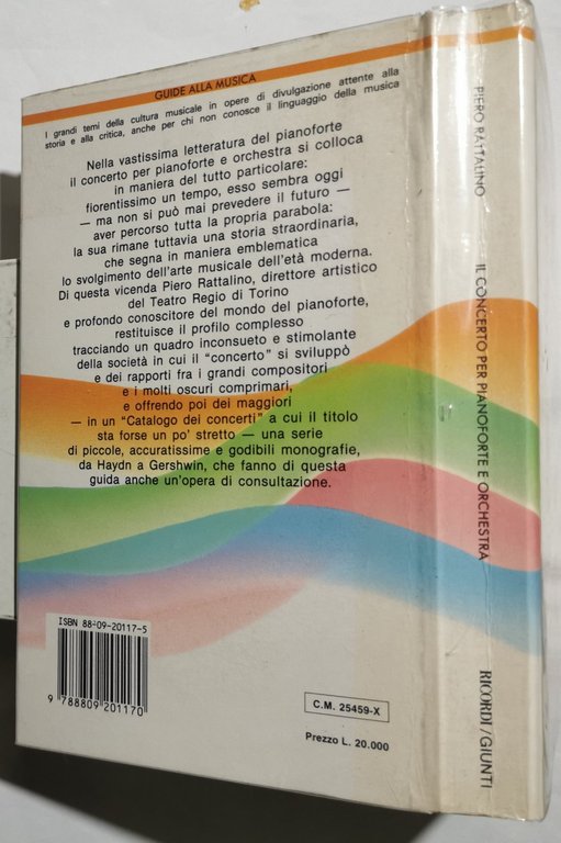 Il concerto per pianoforte e orchestra da Haydn a Gershwin | Immagine Gallery 3