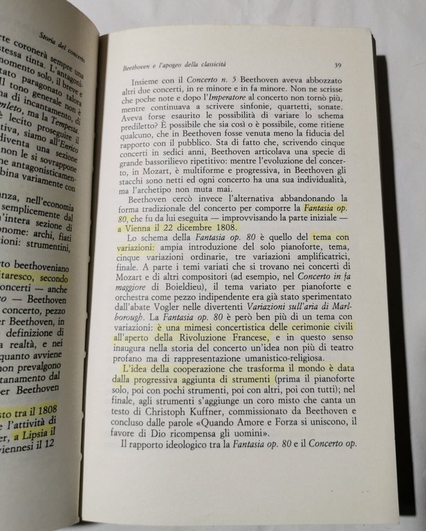 Il concerto per pianoforte e orchestra da Haydn a Gershwin | Immagine Gallery 5