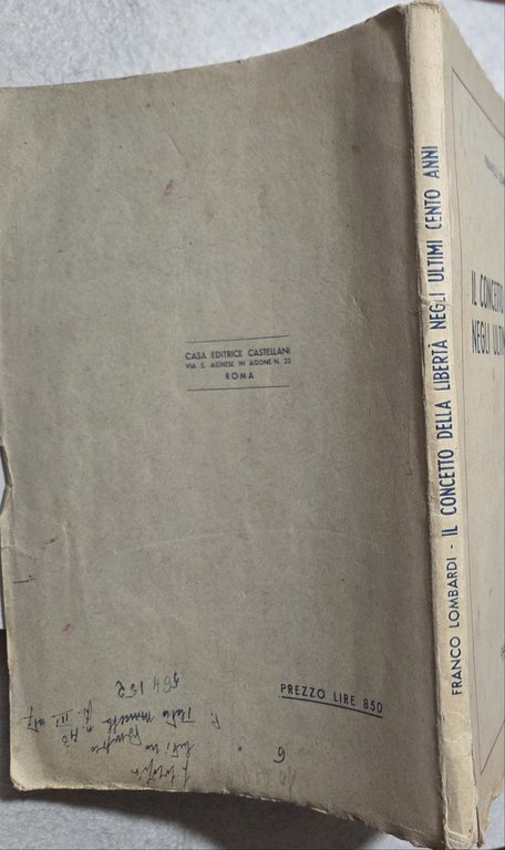 Il concetto della liberta' negli ultimi cento anni - 1 | Immagine Gallery 3