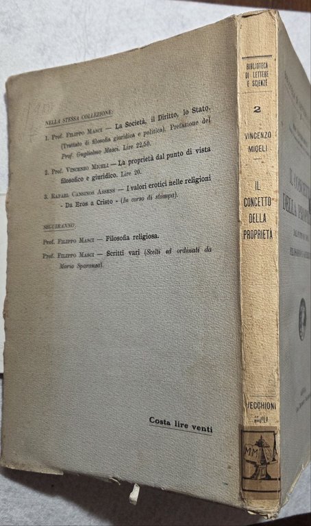 Il concetto della proprieta' dal punto di vista filosofico e … | Immagine Gallery 3