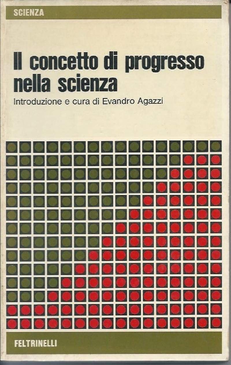IL CONCETTO DI PROGRESSO NELLA SCIENZA (1976) | Immagine principale