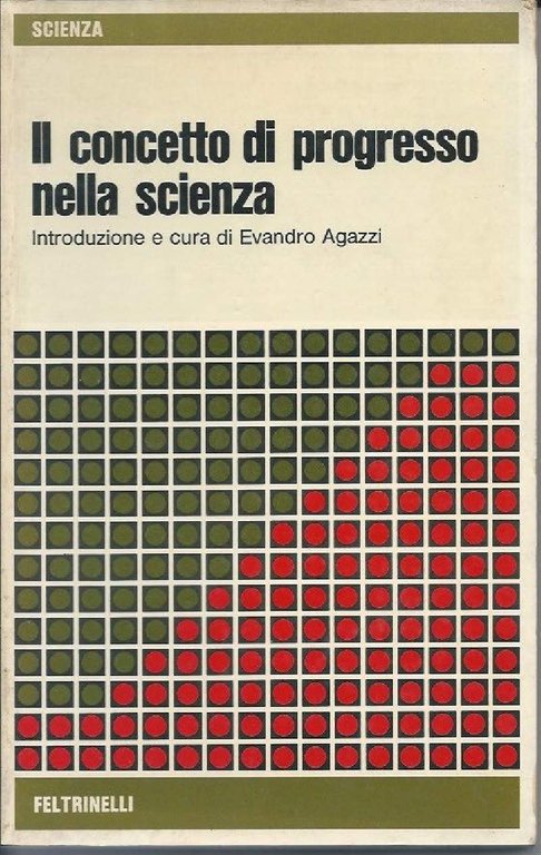 IL CONCETTO DI PROGRESSO NELLA SCIENZA (1976) | Immagine Gallery 2