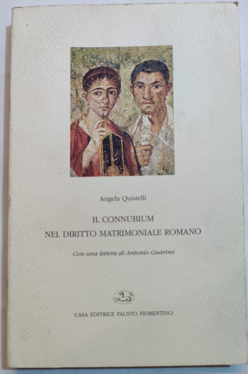 Il Connubium nel Diritto Matrimoniale Romano