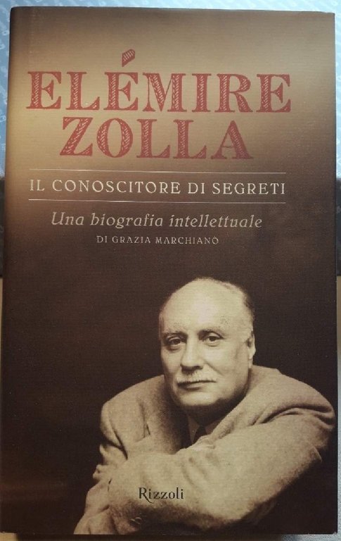 IL CONOSCITORE DI SEGRETI-UNA BIOGRAFIA INTELLETTUALE(2006)