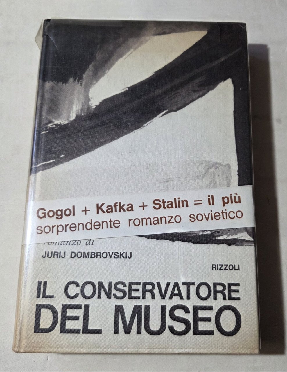 Il conservatore del Museo