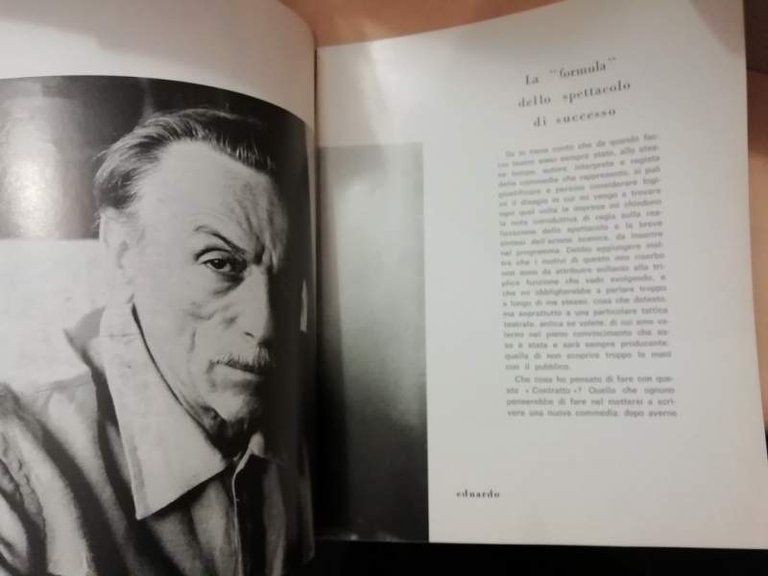 IL CONTRATTO DI EDUARDO (1968) | Immagine Gallery 2