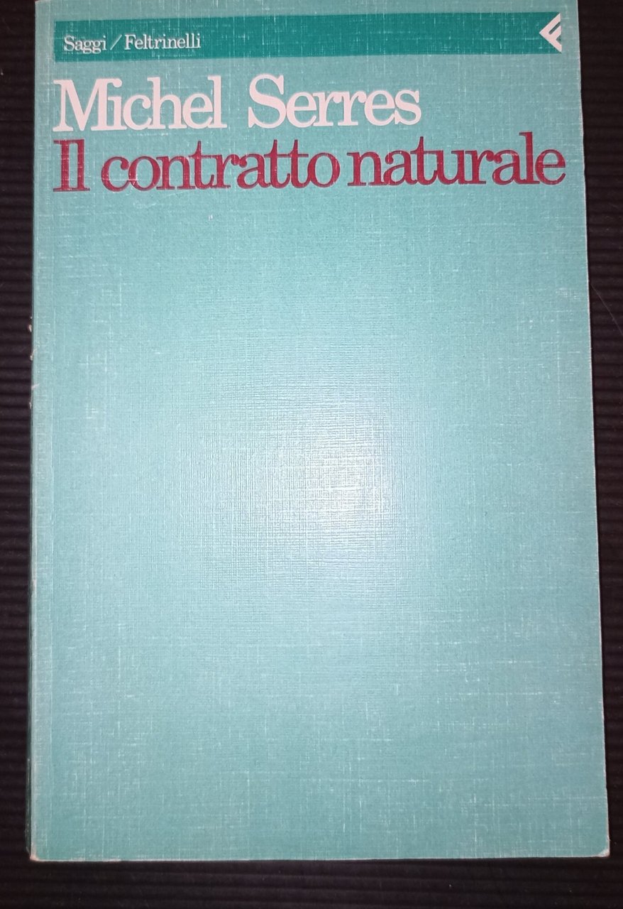 Il contratto naturale