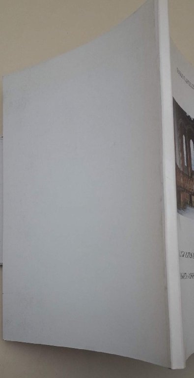 IL CORO LIGNEO DELLA BASILICA DI S.ANDREA(1989)