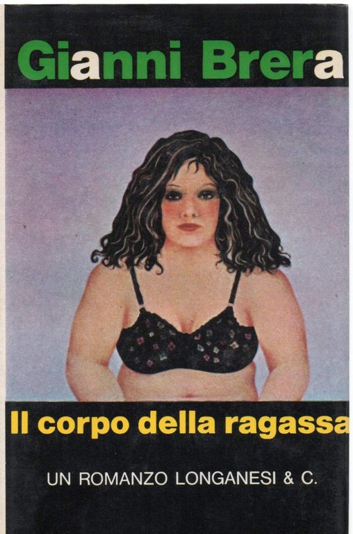 IL CORPO DELLA RAGASSA ( 1969 )