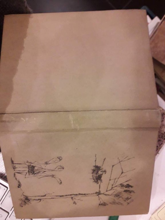 IL CORVO DI MIZZARO-Litografie originali di Grandolfi Vittorio(S.D.) | Immagine Gallery 8