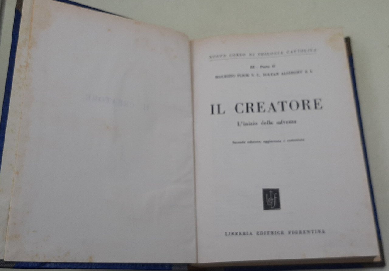 Il creatore- L'inizio della salvezza | Immagine principale