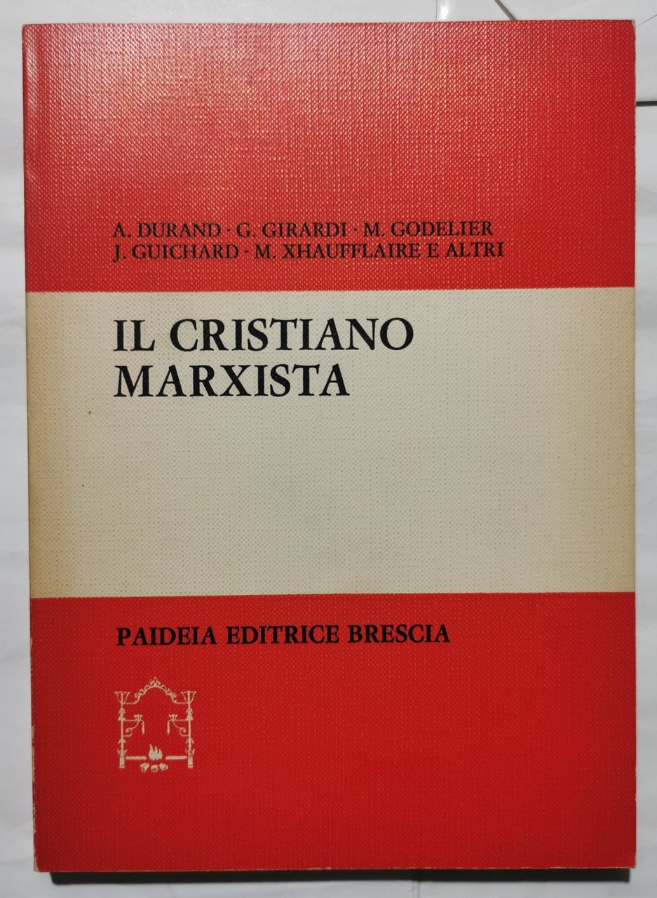 Il cristiano marxista